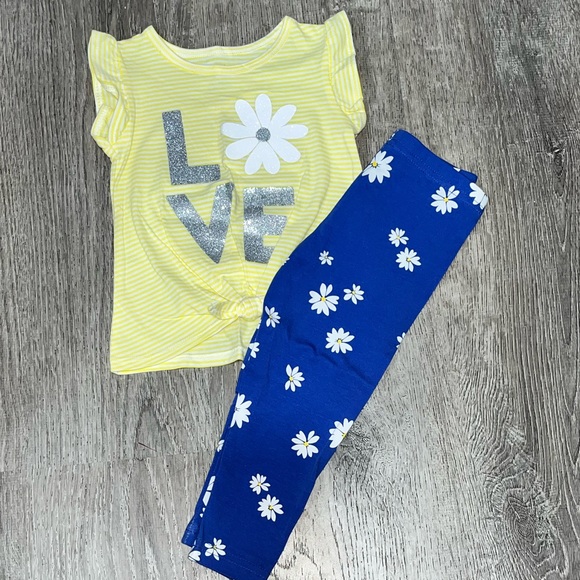 Carter's Other - NWOT Spring set